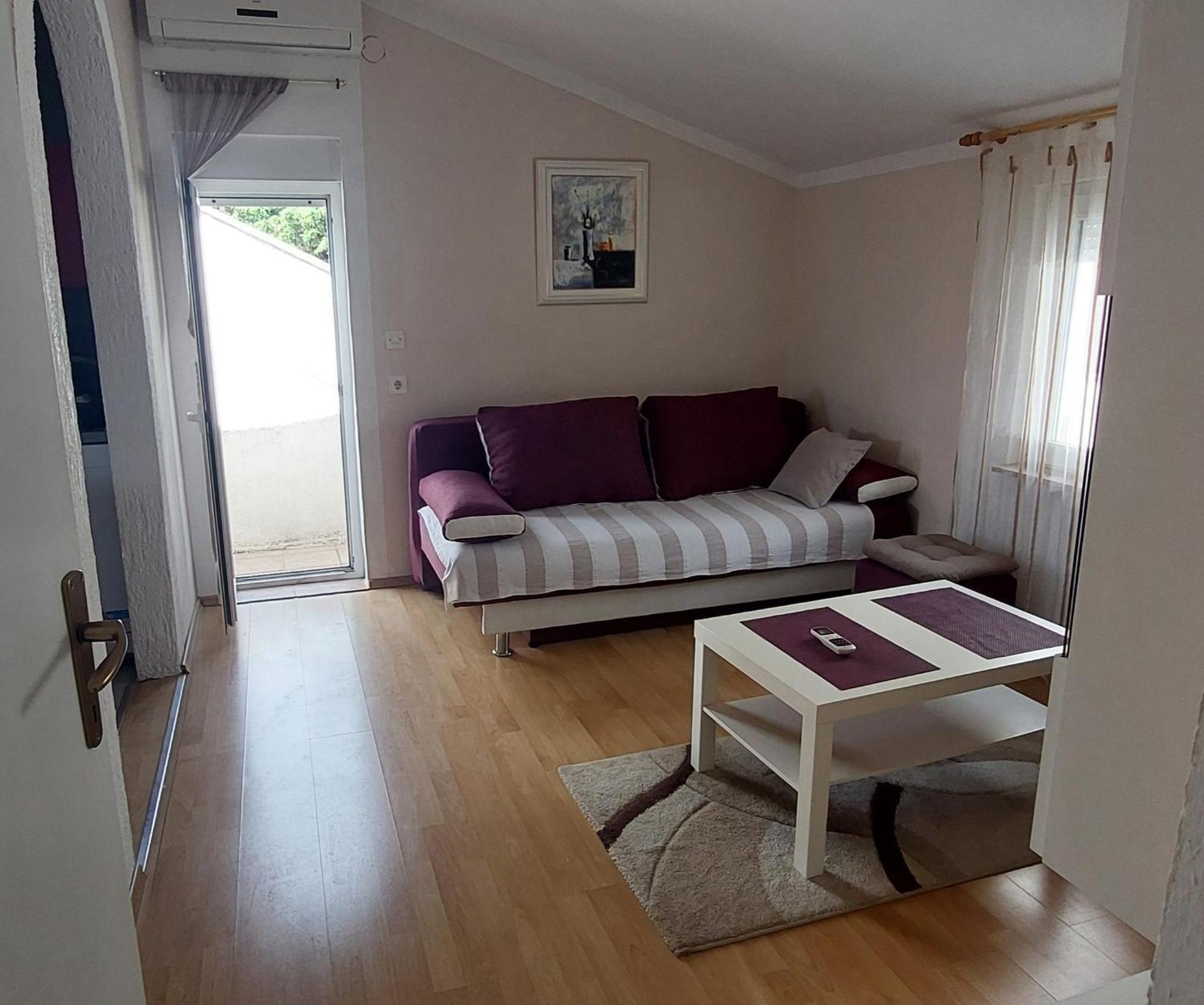 Apartman Jelena Vir Exterior foto