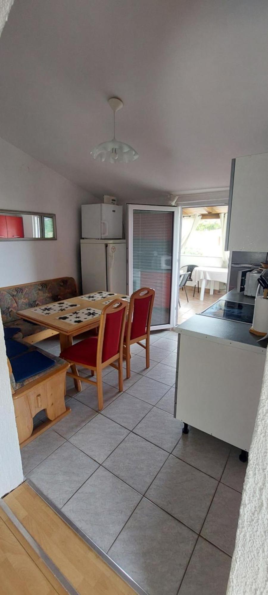 Apartman Jelena Vir Exterior foto