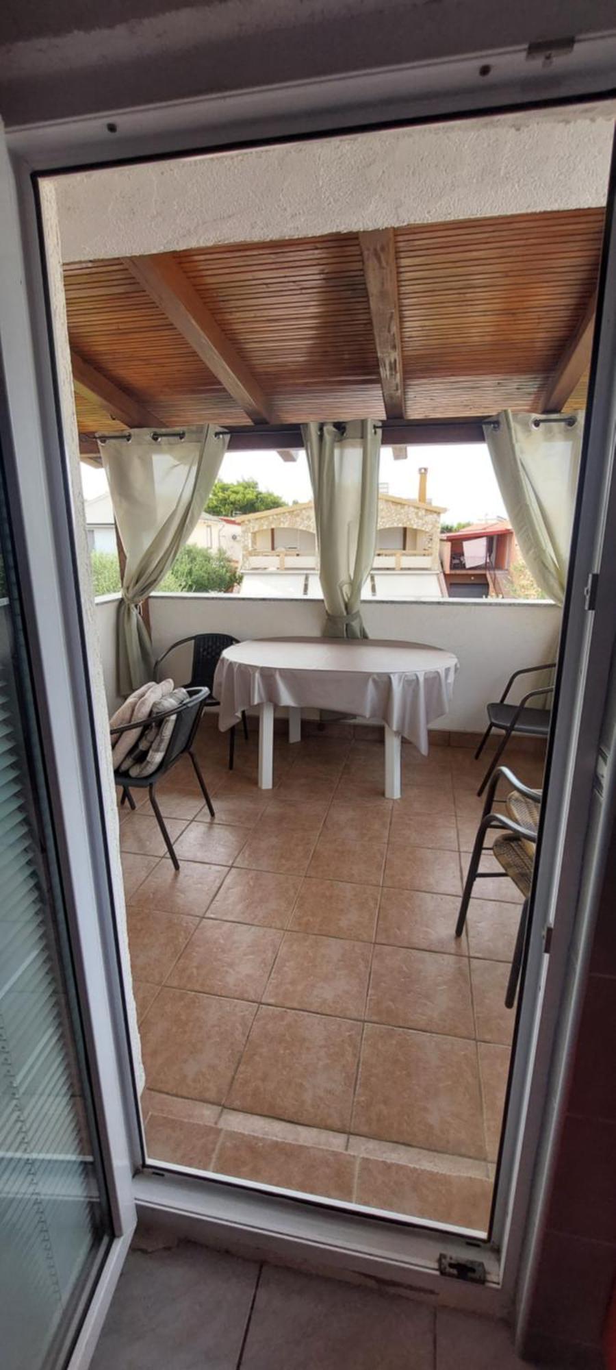 Apartman Jelena Vir Exterior foto