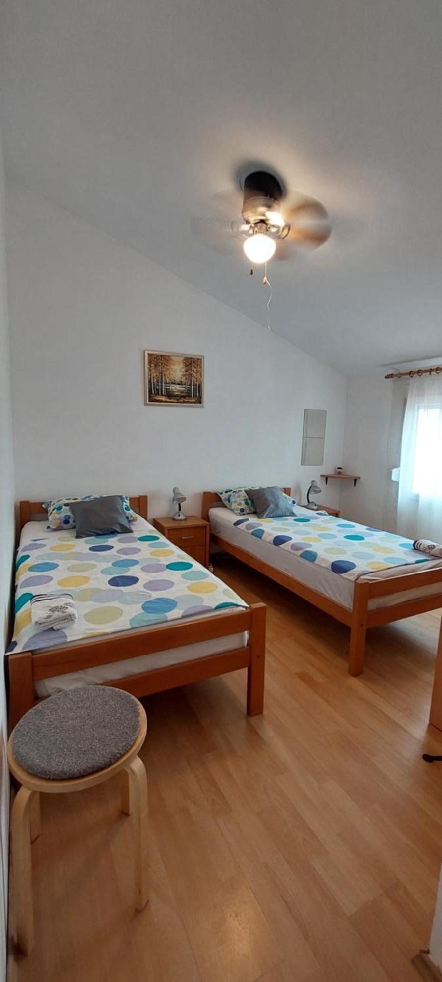 Apartman Jelena Vir Exterior foto